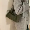Bolso Estilo Ballet para Mujer 2025 Nuevo Bolso de Hombro Retro de Nicho de Alta Gama Bolso Cruzado para Viajar Bolso de Mujer