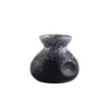 Sostenedor de palillos de cerámica estilo japonés botella de vino pequeña petaca estilo retro creativo sostenedor de palillos sostenedor de palillos sostenedor de palillos
