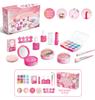 Juguetes para Niñas 3-7 Años Juego de Simulación Casa Traje de Maquillaje Juguetes de Maquillaje y Vestir para Niñas Traje de Princesa