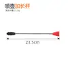 Accesorios para Pulverizador Neumático Manual Artículo Olla Cabeza Boquilla Vara de Extensión Pulverizador de Presión para Jardinería Atomizador Manual de Agua