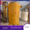 Dispositivo de Dessulfurização de Biogás Aço Inoxidável Dispositivo de Dessulfurização de Biogás Coletor de Água de Dessulfurização de Biogás