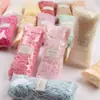 Caixa de presente de papel seda de capim Rafi caixa de doces enchimento de capim de algodão papel seda picado retalhos de papel de presente manual outlet de fábrica