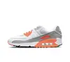 Zapatos Putian AIR MAX90 zapatillas de correr para hombre, transpirables, retro, casuales, versátiles, zapatillas deportivas ligeras para mujer