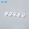 Venda Direta de Fábrica Longran 3-4mm Clipes de Fio em Forma de U Plástico Fixadores de Cabo Suportes de Fio em Forma de U