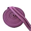 Cinta de Borde de Poliéster-Algodón No Elástica 20 mm Accesorios para Ropa Tira de Borde Borde para Textiles del Hogar Cinta de Borde Simple Rollo 20 m