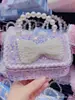 Bolso infantil estilo princesa Chanel, bonito bolso infantil, bolso bandolera de moda para mujer, bolso infantil combinable, venta al por mayor