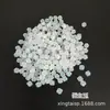 Cross-border quente-venda pressão top dois grânulos pontiagudos diâmetro 4 MM contas de cristal contas de diamante diy jóias acessórios