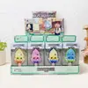 Novo Pingente Chaveiro Martelo de Guerra Quadrado Brilhante Mercadoria Criativa de Anime e Jogo Brinquedo Ornamentado Infantil Venda por Atacado