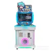 Máquina de Jogo de Fliperama Comercial a Moeda para Crianças, Equipamento de Diversão e Entretenimento, Máquina de Jogo de Tiro e Corrida, Personalizado para Desktop