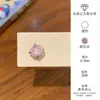 Aretes de Acero de Titanio 316L Corte Graduado Fuegos Artificiales para Cartílago con Circonita Redonda Brillante, No Necesitan Quitarse para Dormir, Joyería para Perforaciones de Oreja