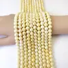 Transfronterizo 6810 Bola de Flores Macarrón Material de Jade Redondas Multifacéticas Cuentas DIY Joyería de Cuentas Hecha a Mano Accesorios de Cuentas Sueltas de Vidrio
