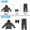 Chaqueta Anti-Mosquitos para Aventura de Camping Ropa de Pesca de Verano Transpirable con Capucha Malla Conjunto de Top y Pantalones Incluye Guantes