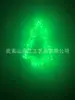 Lámpara de noche de hierro transfronteriza lámpara de alambre de cobre árbol de Navidad luminoso LED luminoso Estrella de cinco puntas de hierro luz de ambiente interior y exterior