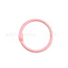 Anillos para Tarjetas Lacados al por Mayor en Stock del Fabricante de 30 mm, Anillos para Tarjetas de Páginas de Actividades, Anillos para Calendarios, Anillos de Encuadernación, Accesorios para Joyería