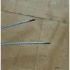 Braçadeira de Fixação de Cabo de Aço de 0,3mm a 2mm, Fivela de Fixação de Fio, Clipe de Posicionamento, Manga de Fixação Ajustável