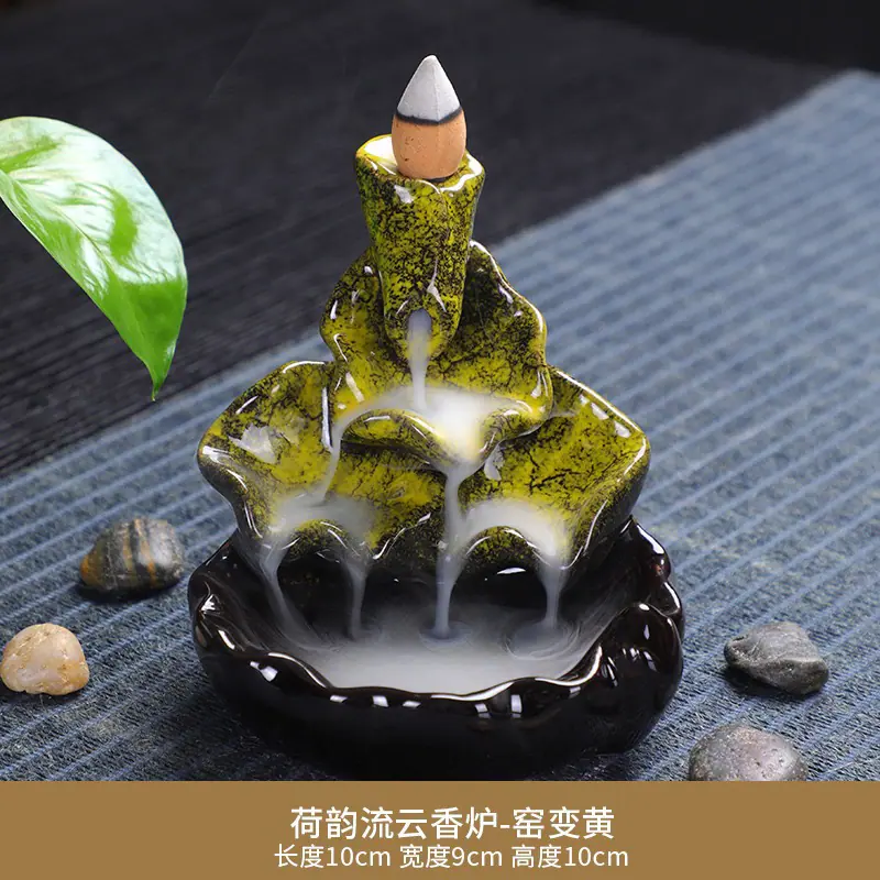 黄