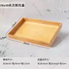 Bandeja de Madera Retro Escritorio Caja de Almacenamiento de Rejilla para Medicina China Artículos Varios Cosméticos Joyería Caja de Almacenamiento de Exhibición en Encimera