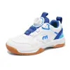 Zapatos para niños, zapatillas de bádminton, zapatillas deportivas transpirables de verano, zapatillas de entrenamiento profesionales, zapatillas de tenis de mesa con suela de goma, zapatillas de tenis