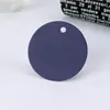 Venta al por mayor del fabricante Especial de Navidad Etiqueta con Forma de Colgante Decoración de Empaque Tarjeta Linda Tarjeta de Regalo Creativa de Navidad