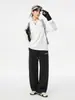 Calça Zuoxi com Forro de Fleece para Meninos para Outono e Inverno, Novo Modelo 2026, Calça Esportiva Quente para Adolescentes e Alunos do Ensino Fundamental