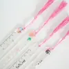 Marcadores de Libros Acrílicos Transparentes, Marcadores Florales, Suministros de Estudio para Estudiantes, Regalos de Papelería, Regalos Creativos, Transfronterizo