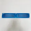 Ventilador de Rejilla de Acero Inoxidable Hierro Aleación de Aluminio Ventilación Pasante Campana Extractora Disipación de Calor Ventilación Placa de Rejilla Perforada a Prueba de Lluvia