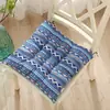 Cojín para silla para estudiantes mujeres, cojín para asiento de oficina, almohadilla cuadrada para glúteos, cojín para silla, uso en casa, con correas, cojín suave para suelo