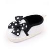 Zapatos para bebé de 0 a 1 año, zapatos para caminar para niña, zapatos de tela transpirables con suela suave y lazo, BJZ3213