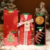 Regalos de Navidad para Empleados, Peines para el Cuidado de la Salud, Recuerdos para Niñas y Novias, Caja de Regalo de Peine Práctico con Cojín de Aire de Sándalo
