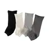 Calcetines de Media Pierna Estilo Coreano, Calcetines Sueltos de Verano hasta la Mitad de la Pantorrilla, Calcetines Largos para Mujer, Calcetines Adelgazantes, Algodón Puro Anti-Pilling