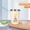 Conjunto de Copos de Cerveja de Aço Inoxidável 304, Copo de Cerveja, Taça de Vinho Pequena, Copo para Bebidas Geladas de Verão, Copo de Água Portátil para Exterior