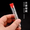 Agujas de Coser a Mano de Ojo Grande para Uso Doméstico, Agujas Finas Largas Tradicionales para Bordar, Agujas Largas para Coser a Mano Colchas, Agujas de Ojo Grande, Agujas Finas