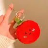 Pequeños regalos actividades de catering para promocionar el puesto muñeco de peluche lindo muñeco colgante decoración de mochila llavero