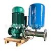 Fornecimento de Bomba Centrífuga de Estágio Único Vertical Totalmente Automática de Frequência Variável, Conjunto Inteligente de Bomba Booster de Abastecimento de Água de Pressão Constante Whitward