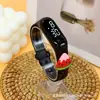 Suministro Directo de Fábrica de Nuevo Reloj de Pulsera Muñeca Mi 3 Luz Blanca Reloj Deportivo Táctil Moderno Reloj Digital LED