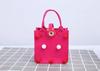 Bolsas de Fieltro para Regalo al por Mayor, Cajas de Regalo de Recuerdo, Bolsas de Fieltro Lindas para Almacenamiento Promocional, Bolsas de Compras con la Opción de Añadir Logo