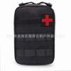 Kit médico táctico multifuncional, botiquín de primeros auxilios, kit de supervivencia, bolsa de accesorios MOLLE, riñonera de almacenamiento, bolsa táctica militar