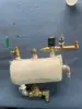 Gerador de vapor panela interna aço inoxidável sucção e sopro equipamento de limpeza a seco diversos pequenos acessórios etc. consulta