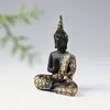 Decoraciones de Estilo Sudeste Asiático, Estatuas de Buda Tailandesas, Artesanías, Decoración para el Hogar Inspirada en el Zen, Gabinetes de Vino, Mobiliario para Restaurantes Tailandeses