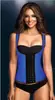 Top Modelador Europeu e Americano Jaqueta Modeladora Abdominal Jaqueta Modeladora Ortopédica Abdominal Colete Modelador