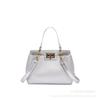 Bolso Kelly de Moda y Elegante para Mujer, Nuevo Bolso Cruzado de Nicho Francés 2026, Bolso de Hombro Casual para el Trabajo