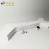 Banco de Nuevo Material con Forma Especial para Paisajismo de Jardín Combinación de Banco Taburete Plaza Municipal Imitación Mármol Taburete de Ocio