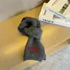 Conjunto de Dos Piezas de Gorro y Bufanda Tejidos para Niños para Otoño e Invierno, Elegante Gorro con Protección para las Orejas para Niños Mayores, Calentador de Cuello a Prueba de Viento de Color Sólido para Niños