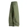 Ropa para Hombre ACU Ropa de Trabajo para Exteriores Navaja Curva Pantalones Casuales para Hombre 2026 Producto Nuevo Otoño/Invierno Repelente al Agua Sueltos de Pierna Ancha Pantalones Largos para Hombre