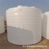 Tanque de almacenamiento de agua de plástico de 5 cubos de la ciudad de Cangzhou, tanque de almacenamiento vertical de polietileno de 5 toneladas, barril de plástico