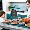 Placa Aquecedora Dobrável Flexível para Mesa de Jantar, Multifuncional, Mantém a Comida Aquecida, À Prova d'Água, Almofada Aquecedora