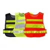 Coletes de Segurança Refletivos para Canteiros de Obras, Limpeza de Edifícios, Trânsito, Jardinagem e Trabalho; Coletes Fluorescentes Refletivos; Fabricante de Roupas Refletivas