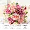 Flores Artificiais, Buquês de Flores Artificiais, Peônias, Produtos Acabados de Flores Artificiais, Flores para Decoração de Casa, Flores Artificiais para Casamentos, Flores Artificiais Atacado