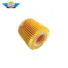 Adequado para Toyota Corolla Prius Lexus CT200h Filtro de Óleo 04152-37010 Em Estoque