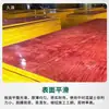Encofrado de construcción uso en obra tablero rojo pequeño contrachapado recubierto con película puente de ingeniería contrachapado de cara lisa fábrica de origen tablero para carpintería